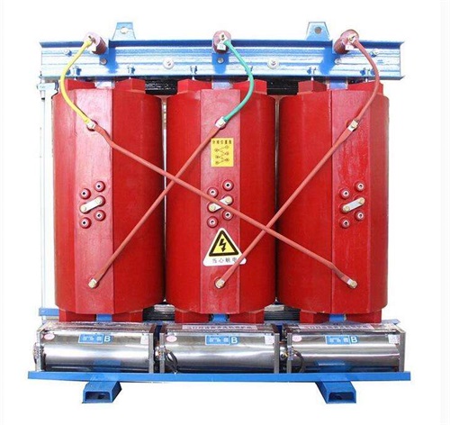 竞秀SCB11-630KVA/10KV干式变压器