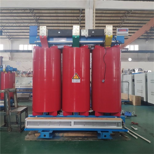 竞秀SCB12-2500KVA/10KV/0.4KV干式变压器